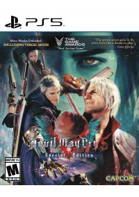 Devil May Cry 5 Special Edition/PS5